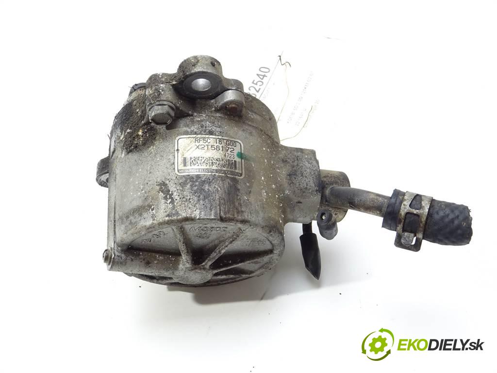 Mazda 6  2005 89KW KOMBI 5D 2.0D 121KM 02-07 1998 pumpa vakuová RF5C18G00