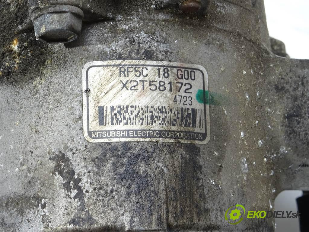 Mazda 6  2005 89KW KOMBI 5D 2.0D 121KM 02-07 1998 pumpa vakuová RF5C18G00