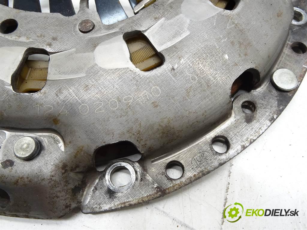 Volvo S80  2000 132 kW SEDAN 2.0T 180KM 98-06 2000 Spojková sada (bez ložiska) komplet 124020910 (Kompletné sady (bez ložiska))