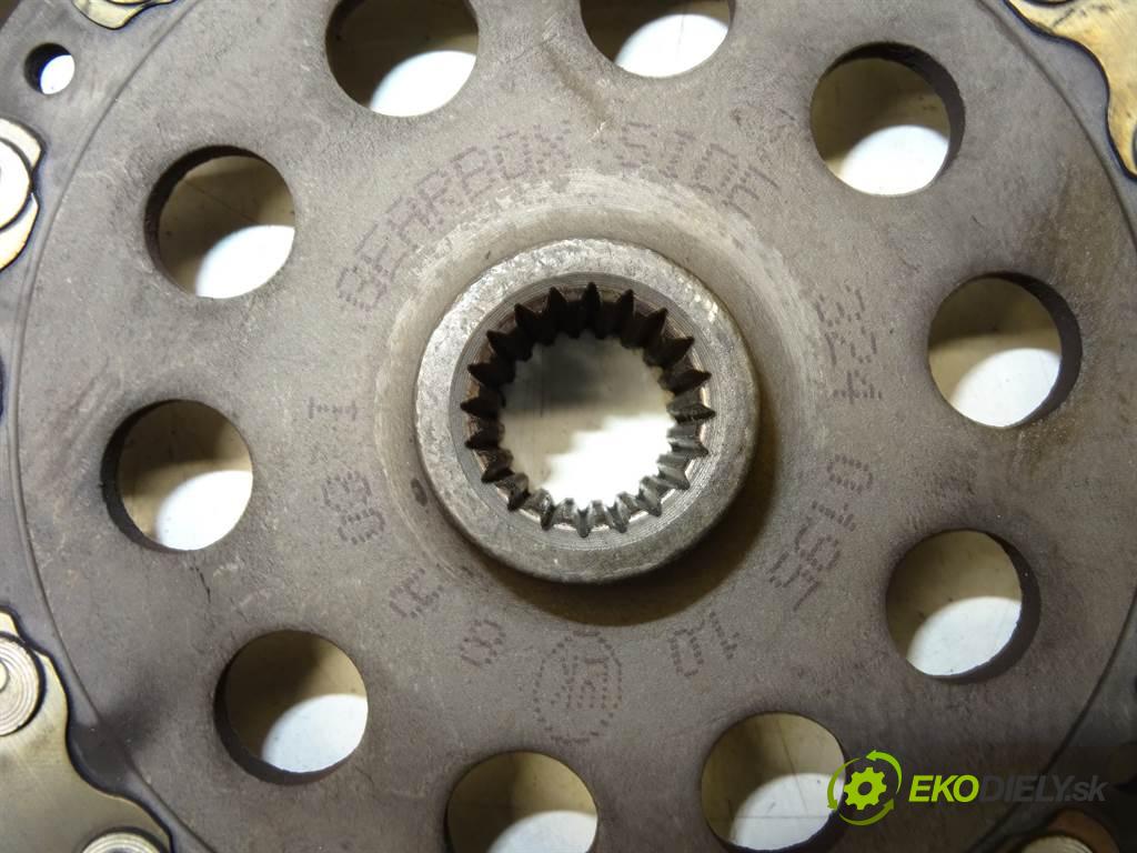 Volvo S80  2000 132 kW SEDAN 2.0T 180KM 98-06 2000 Spojková sada (bez ložiska) komplet 124020910 (Kompletné sady (bez ložiska))