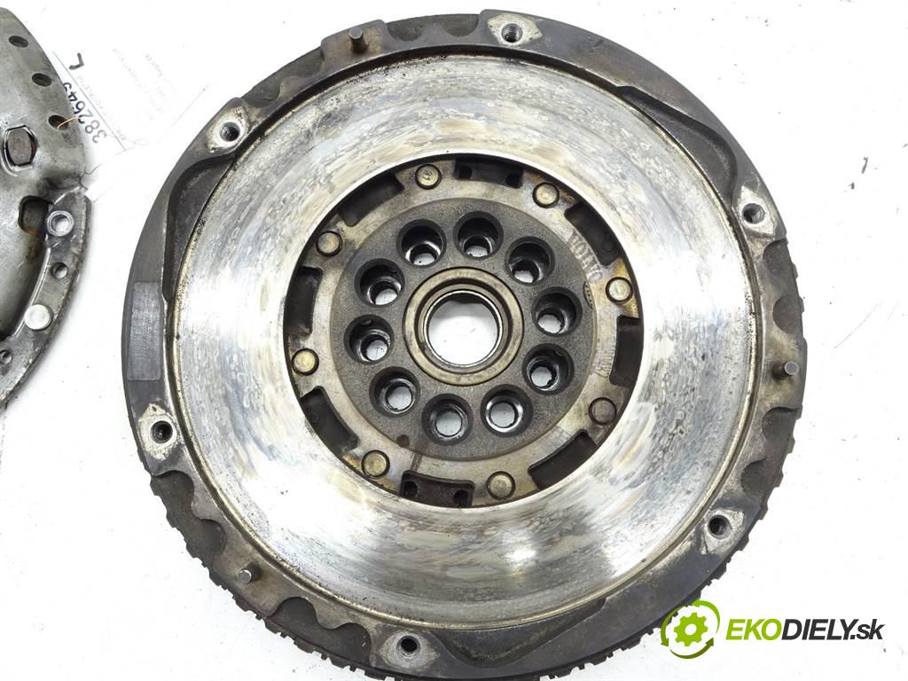 Volvo S80  2000 132 kW SEDAN 2.0T 180KM 98-06 2000 Spojková sada (bez ložiska) komplet 124020910 (Kompletné sady (bez ložiska))