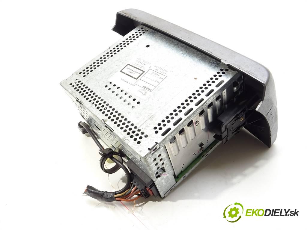 Fiat Stilo  2006 88 kW HATCHBACK 3D 1.9D Multijet 120KM 01-07 1900 RADIO 735392558 (Audio zariadenia)