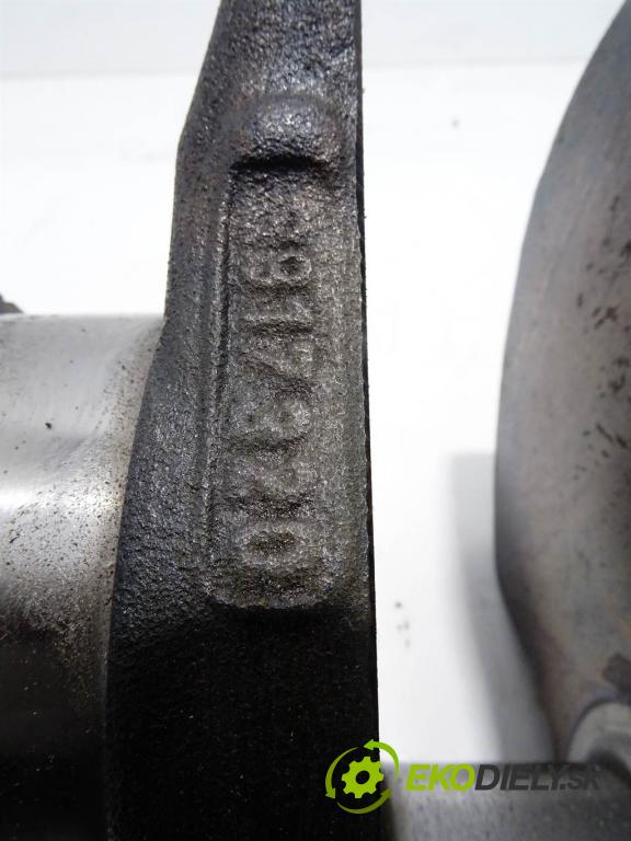 . .    CUMMINS 6CT CGE250 30  Kardaň, hriadeľ KLIKA:  (Ostatné)