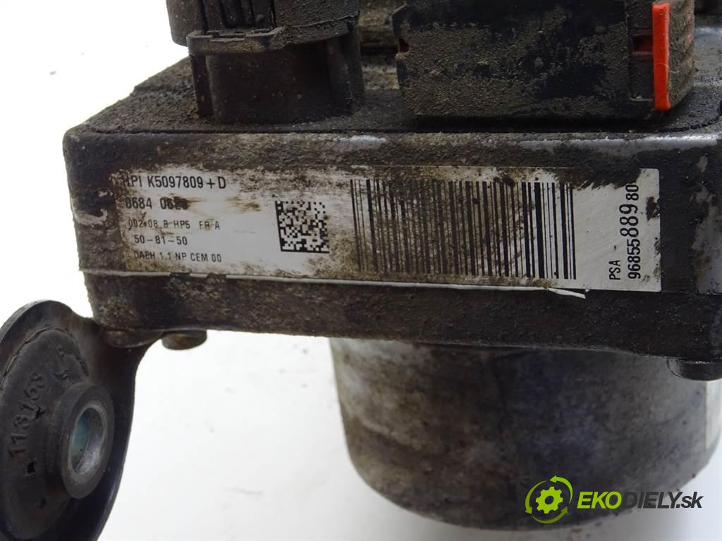 Peugeot 307  2003 100 kW HATCHBACK 3D 2.0 136KM 01-05 2000 Pumpa servočerpadlo 9685588980 (Servočerpadlá, pumpy riadenia)