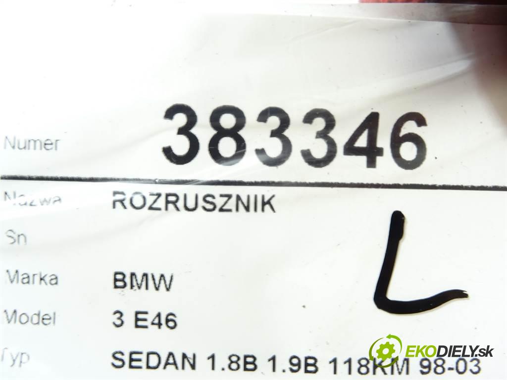 BMW 3 E46  1998 87 kW SEDAN 1.8B 1.9B 118KM 98-03 2000 Štartér 1712939 (Štartéry)