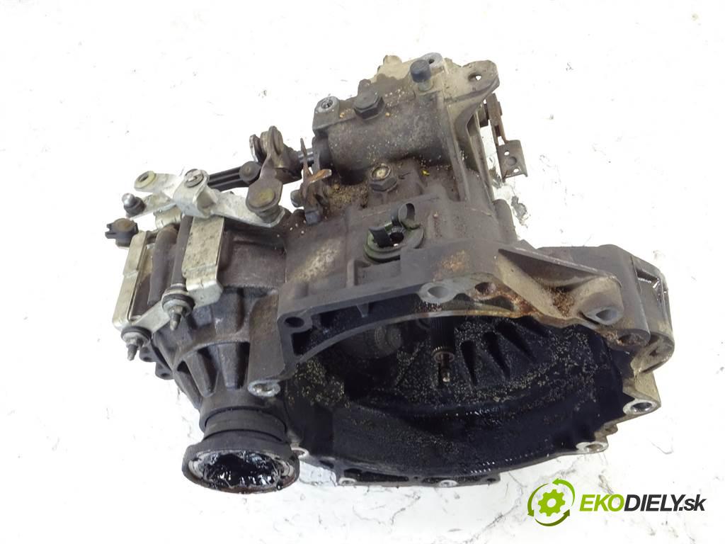 Skoda Octavia I  2000 55 kW SEDAN 4D 1.6B 75KM 96-00 1600 Prevodovka DUT (Prevodovky)