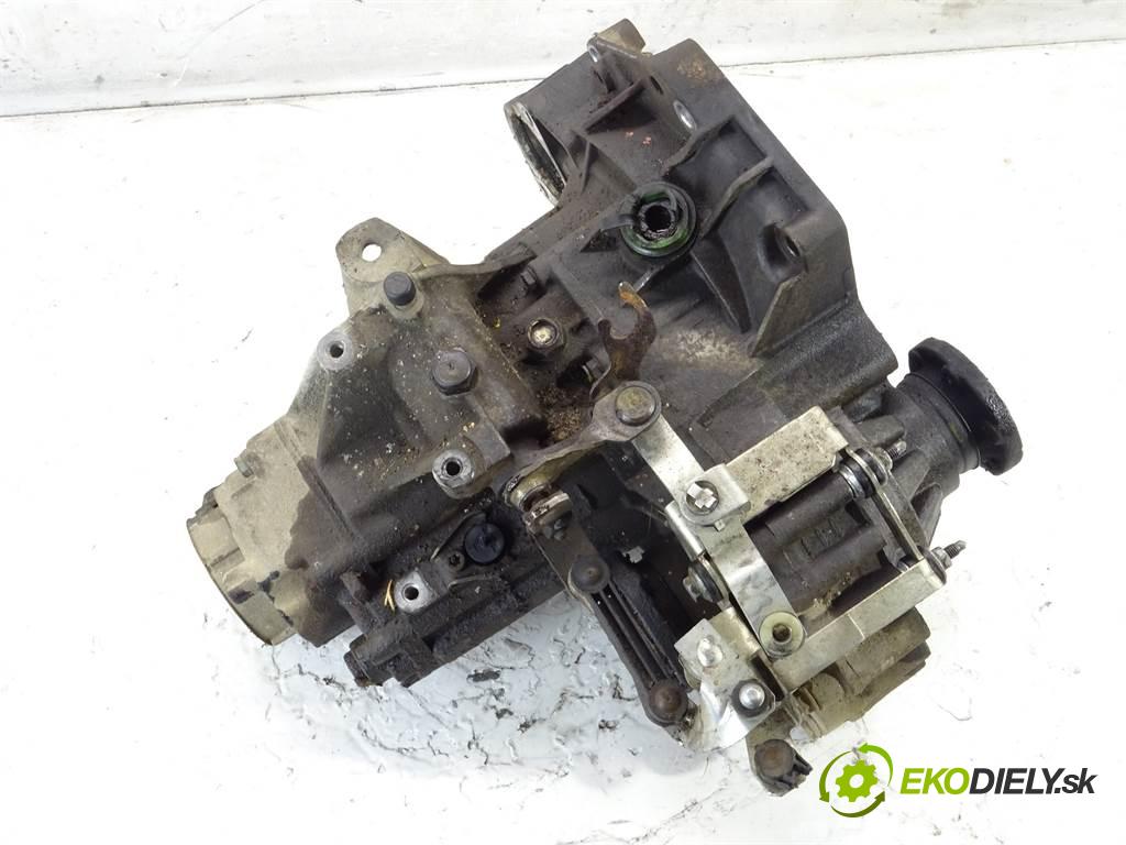 Skoda Octavia I  2000 55 kW SEDAN 4D 1.6B 75KM 96-00 1600 Prevodovka DUT (Prevodovky)