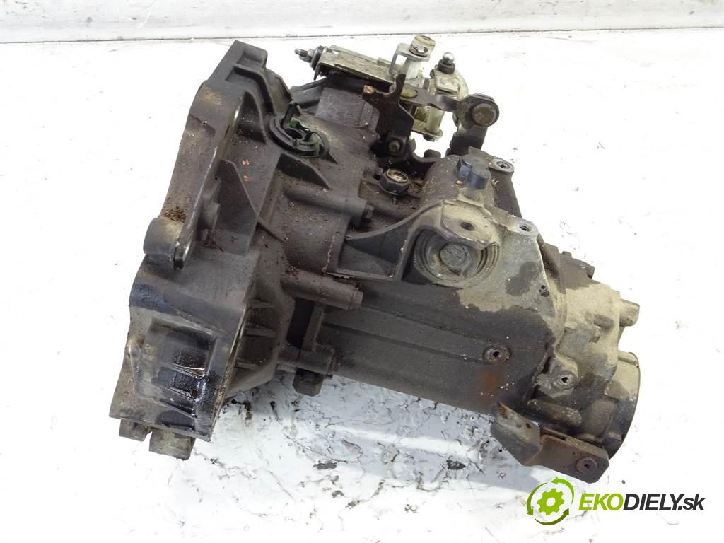 Skoda Octavia I  2000 55 kW SEDAN 4D 1.6B 75KM 96-00 1600 Prevodovka DUT (Prevodovky)