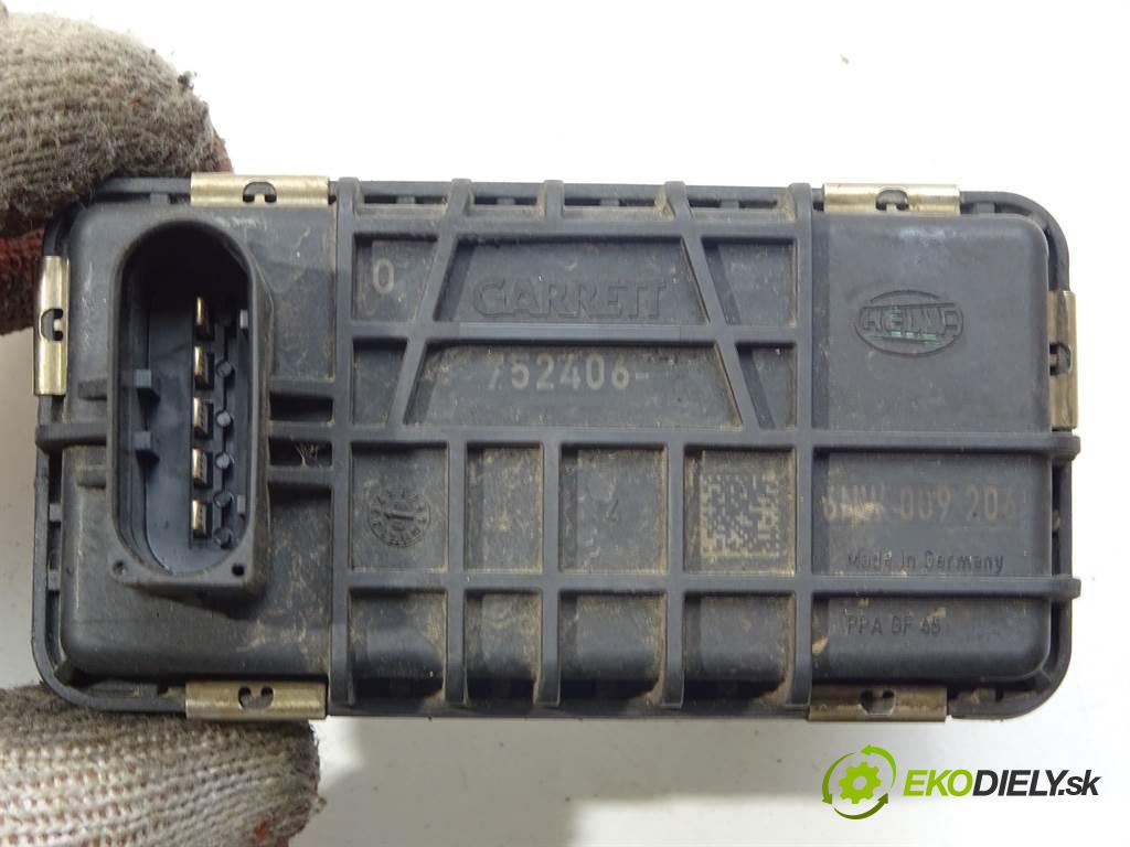 Ford Mondeo Mk4    LIFTBACK 5D 1.8TDCI 125KM 07-10  nastavovač turba 6NW009206 (Ostatní)