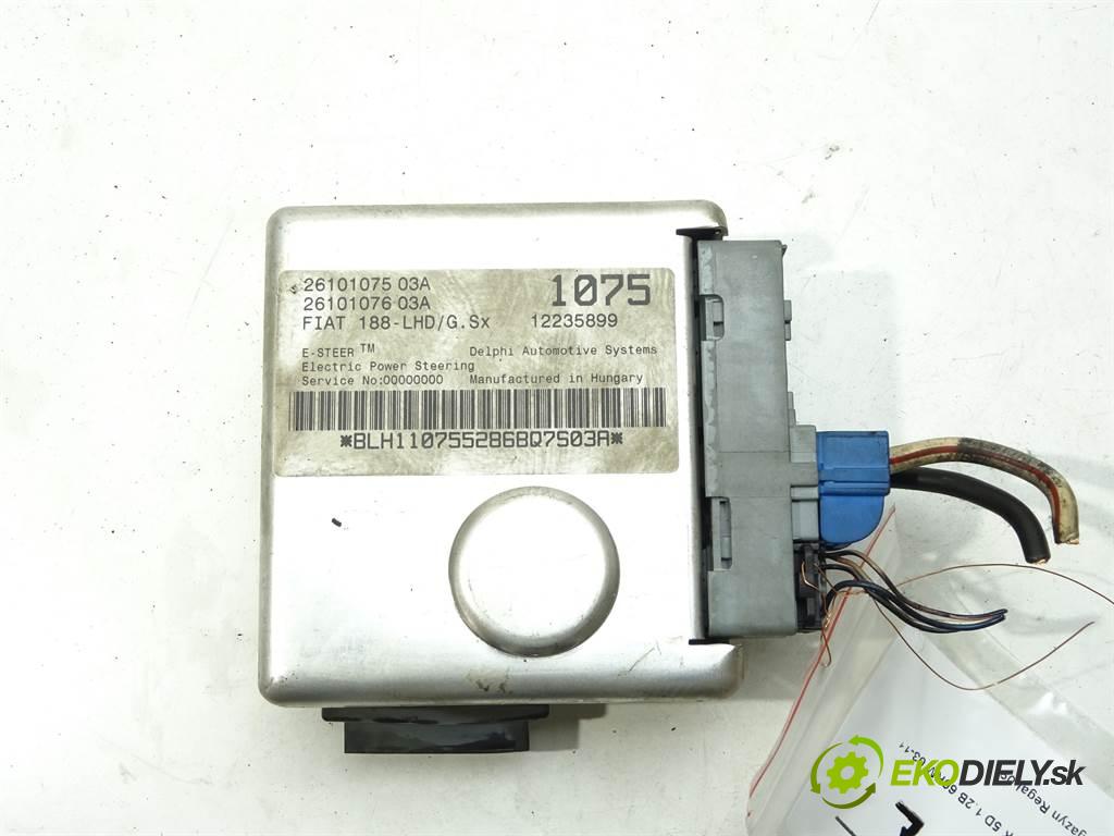 Fiat Punto II FL    HATCHBACK 5D 1.2B 60KM 03-11  Modul servočerpadlo 26101075 (Ostatné)