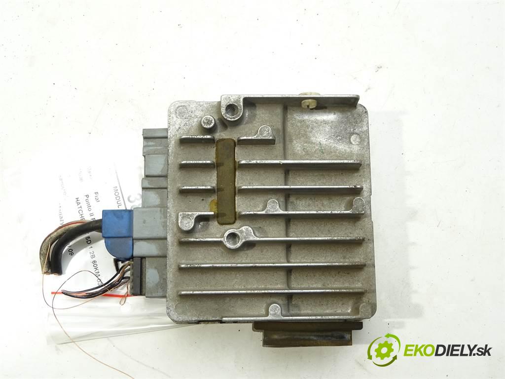 Fiat Punto II FL    HATCHBACK 5D 1.2B 60KM 03-11  Modul servočerpadlo 26101075 (Ostatné)