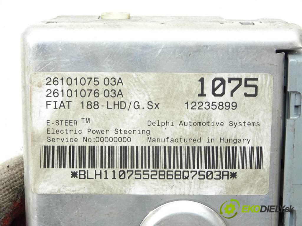 Fiat Punto II FL    HATCHBACK 5D 1.2B 60KM 03-11  Modul servočerpadlo 26101075 (Ostatné)