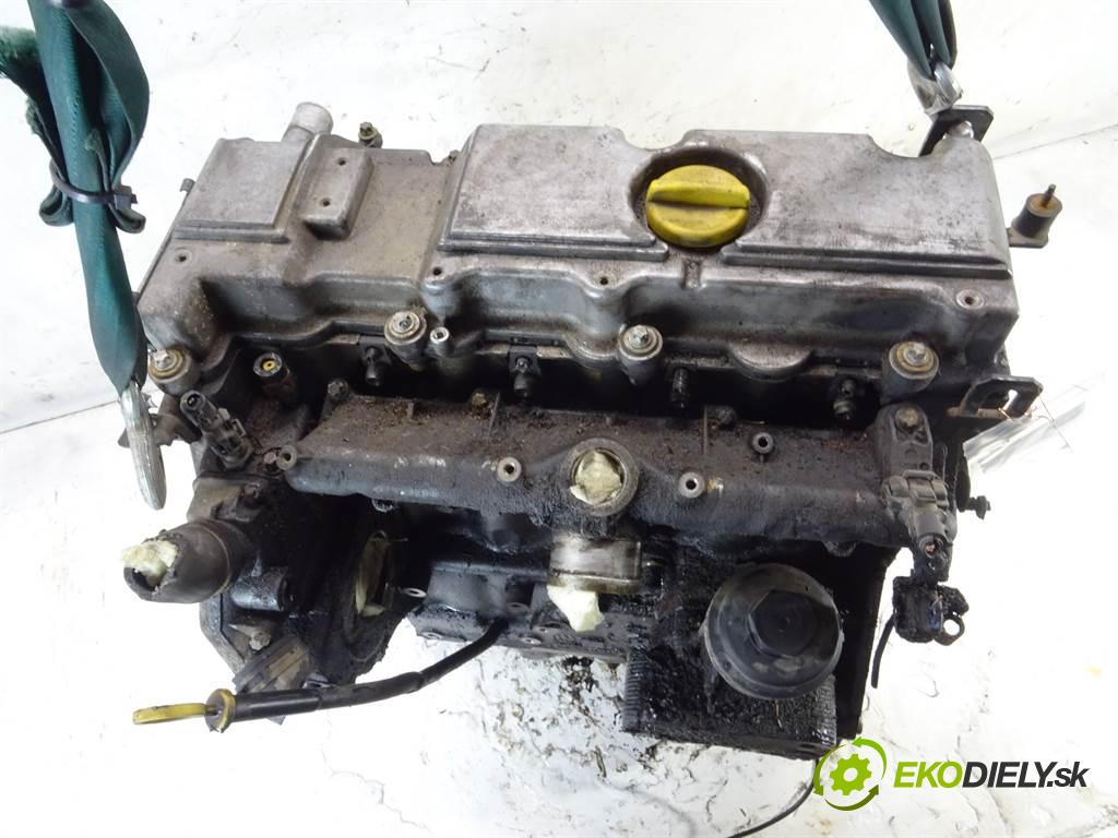 Opel Zafira A  2001 74 kW 2.0DTI 101KM 99-05 2000 motor Y20DTH (Motory (kompletní))