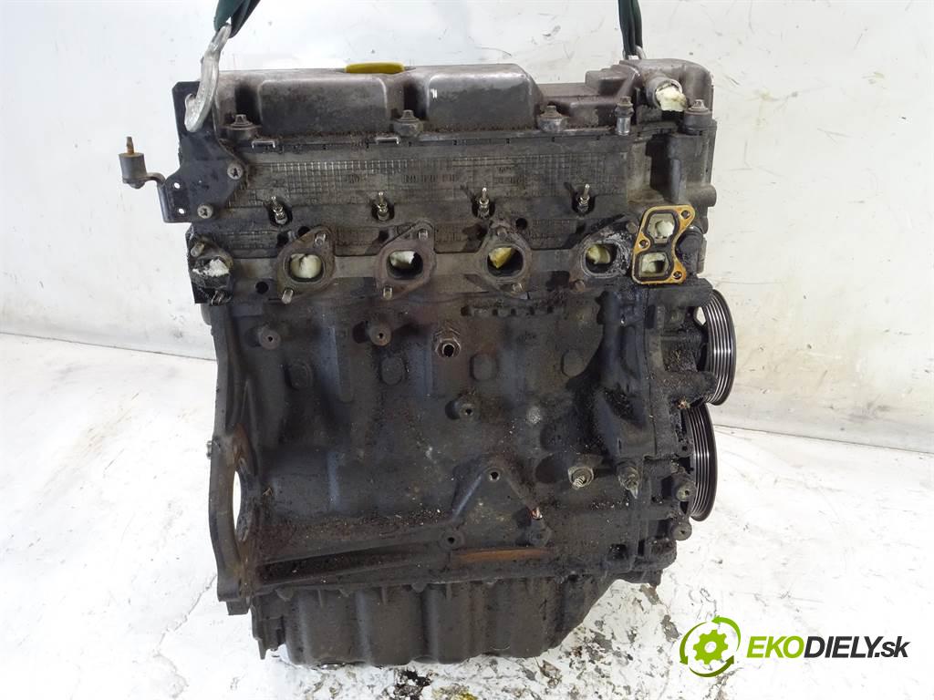 Opel Zafira A  2001 74 kW 2.0DTI 101KM 99-05 2000 motor Y20DTH (Motory (kompletní))