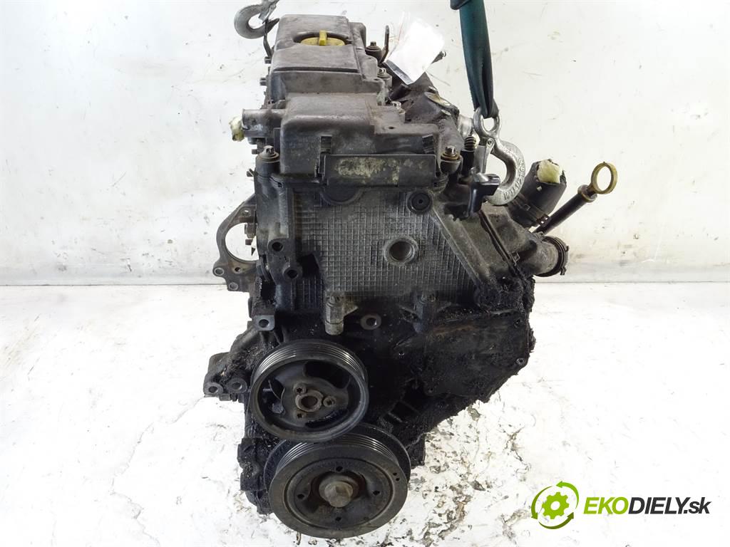 Opel Zafira A  2001 74 kW 2.0DTI 101KM 99-05 2000 motor Y20DTH (Motory (kompletní))