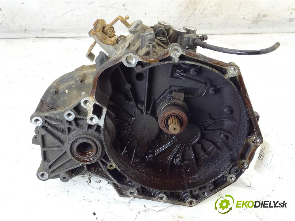 Opel Zafira A  2001 74 kW 2.0DTI 101KM 99-05 2000 Prevodovka F23 (Prevodovky)