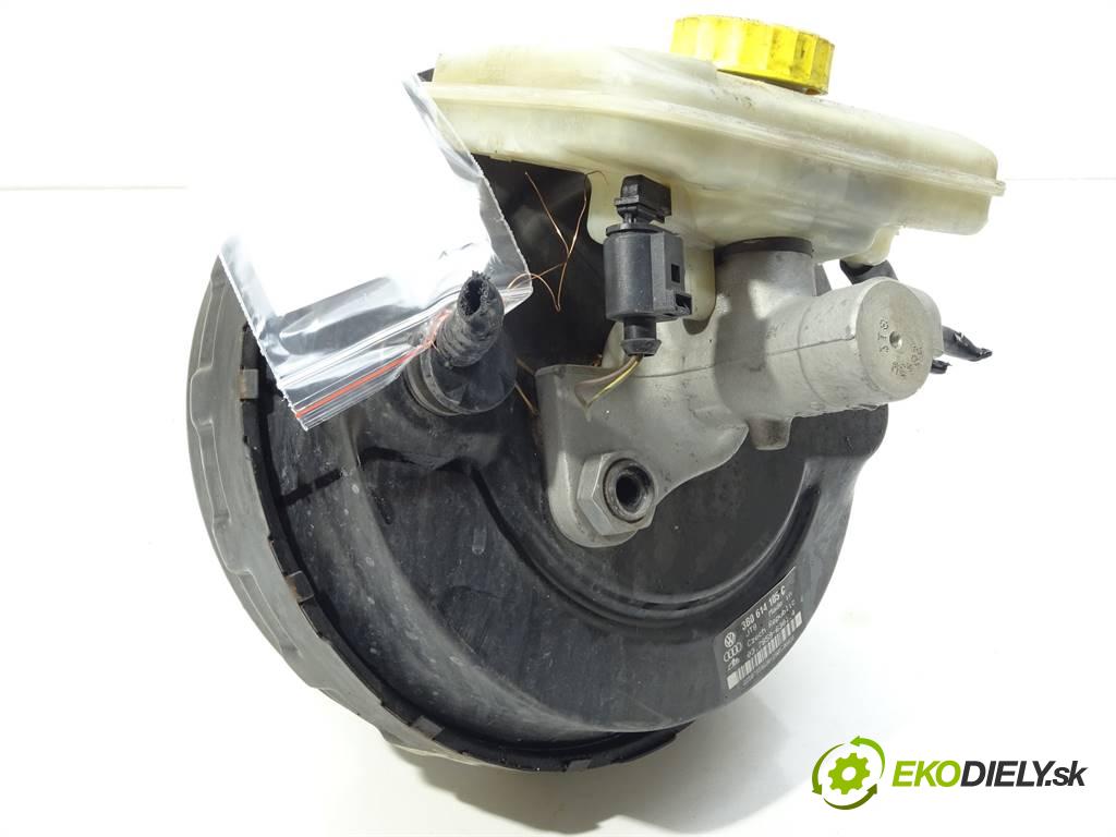 Skoda Superb  2005 96 kW SEDAN 1.9TDI 130KM 01-08 1900 Posilovač Pumpa brzdová 3B0614105C (Posilňovače bŕzd)