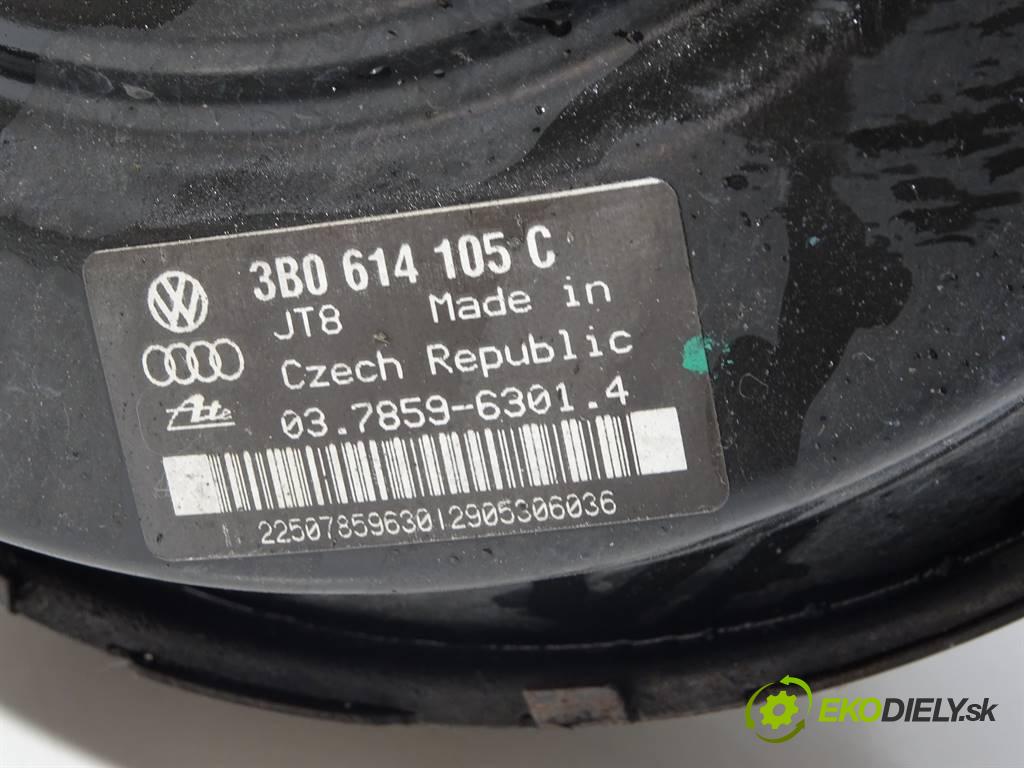 Skoda Superb  2005 96 kW SEDAN 1.9TDI 130KM 01-08 1900 Posilovač Pumpa brzdová 3B0614105C (Posilňovače bŕzd)