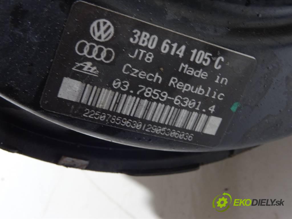 Skoda Superb  2005 96 kW SEDAN 1.9TDI 130KM 01-08 1900 Posilovač Pumpa brzdová 3B0614105C (Posilňovače bŕzd)