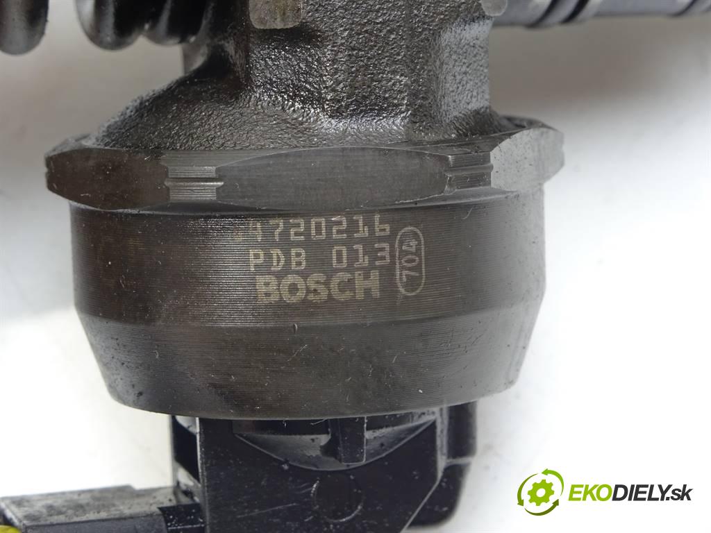 Skoda Superb  2005 96 kW SEDAN 1.9TDI 130KM 01-08 1900 vstřikovací ventily 0414720216