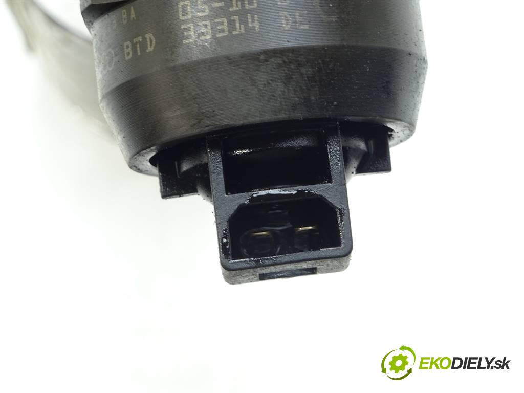 Skoda Superb  2005 96 kW SEDAN 1.9TDI 130KM 01-08 1900 vstřikovací ventily 0414720216