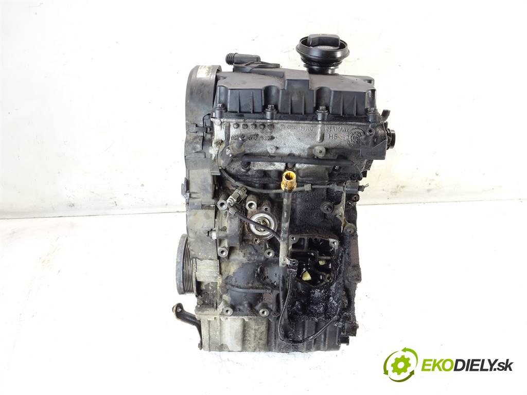 Skoda Fabia  2005 55 kW KOMBI 1.4TDI 75KM 99-07 1400 Motor AMF (Motory (kompletné))