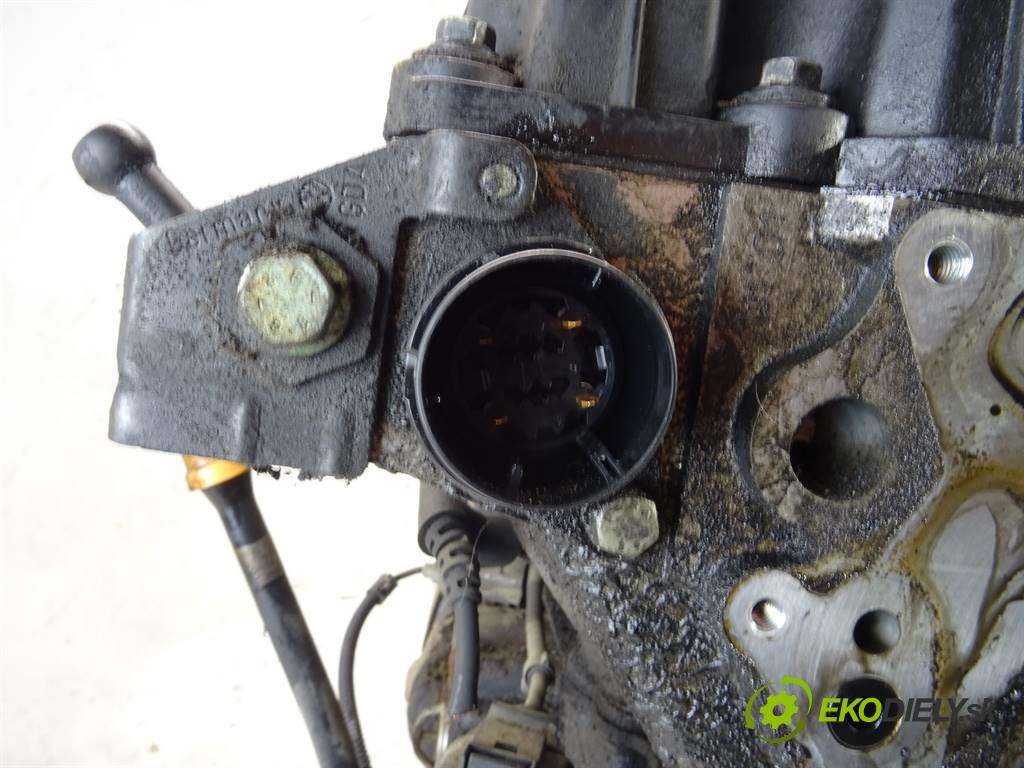 Skoda Fabia  2005 55 kW KOMBI 1.4TDI 75KM 99-07 1400 Motor AMF (Motory (kompletné))