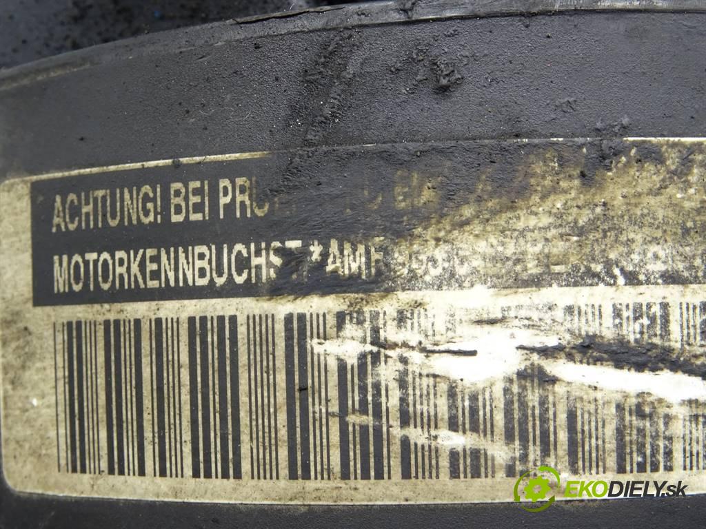 Skoda Fabia  2005 55 kW KOMBI 1.4TDI 75KM 99-07 1400 Motor AMF (Motory (kompletné))