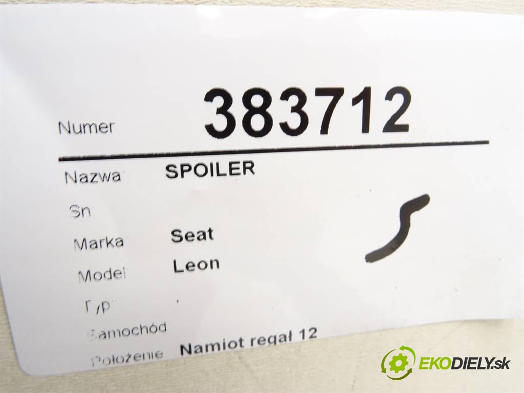 Seat Leon    CUPRA  Spoiler 1M6827933C (Spoilery)