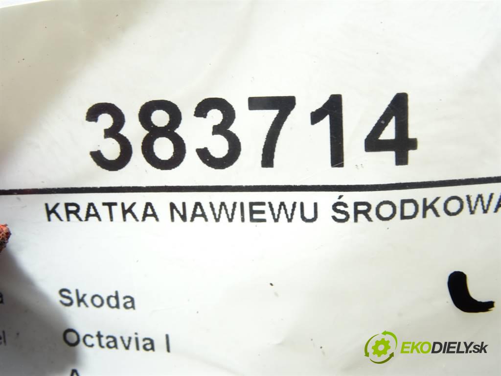 Skoda Octavia I    A  Mriežky kúrenia stredna  (Mriežky kúrenia (fukáre))