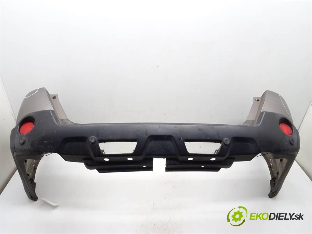 Nissan X-Trail  2010 110 kW T31 2.0DCI 150KM 01-07 2000 nárazník zadní část 