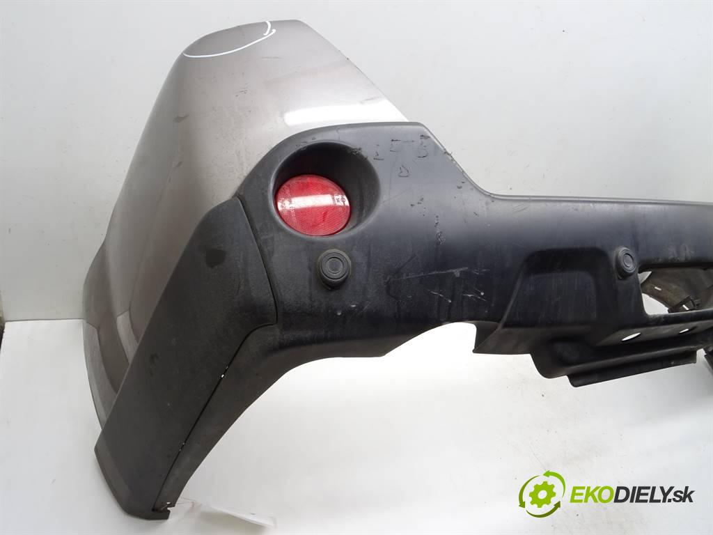 Nissan X-Trail  2010 110 kW T31 2.0DCI 150KM 01-07 2000 nárazník zadní část