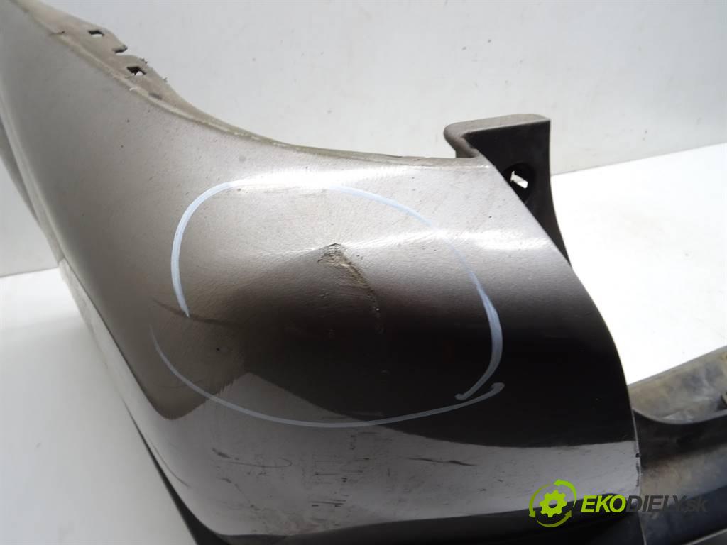 Nissan X-Trail  2010 110 kW T31 2.0DCI 150KM 01-07 2000 nárazník zadní část