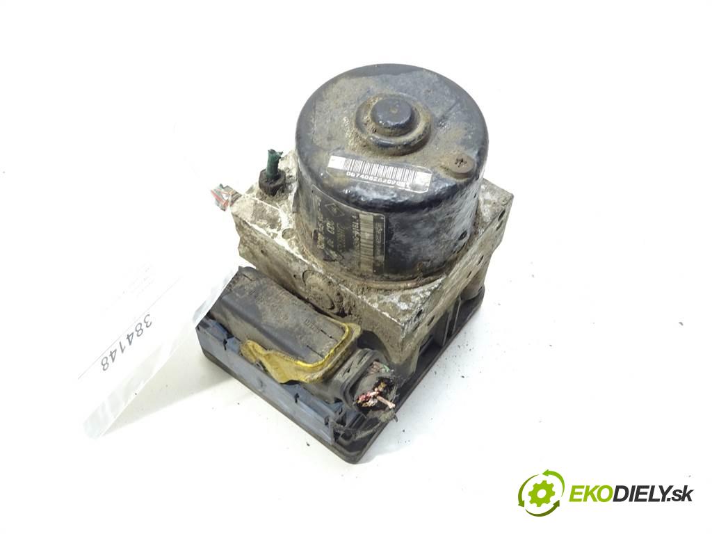 Renault Laguna II  2005 81 kW HATCHBACK 5D 1.9DCI 110KM 01-07 1900 Pumpa ABS 8200345940 (Pumpy ABS)