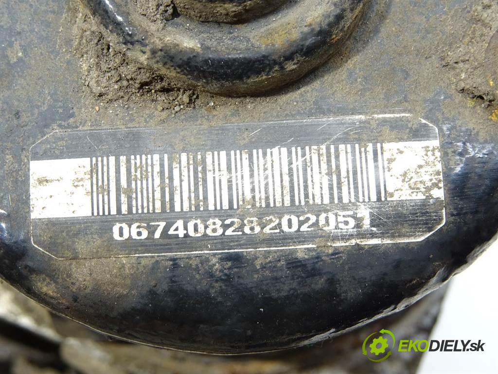 Renault Laguna II  2005 81 kW HATCHBACK 5D 1.9DCI 110KM 01-07 1900 Pumpa ABS 8200345940 (Pumpy ABS)