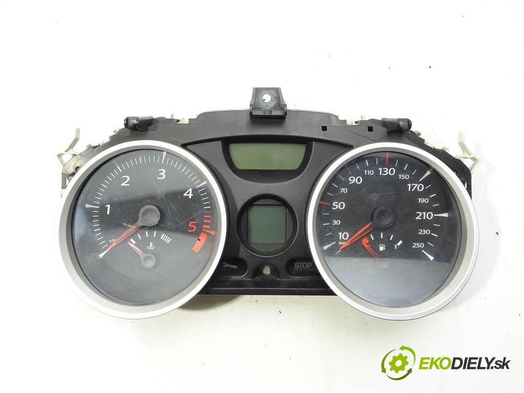 Renault Megane II  2006 78 kW HATCHBACK 3D 1.5DCI 106KM 02-08 1500 Prístrojovka 8200408798D (Prístrojové dosky, displeje)