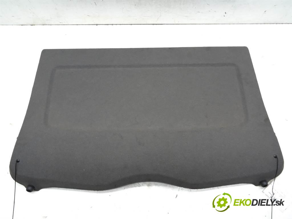 Ford Focus II LIFT  2011 74 kW HATCHBACK 5D 1.6B 100KM 07-11 1600 Pláto zadná  (Pláta zadné)