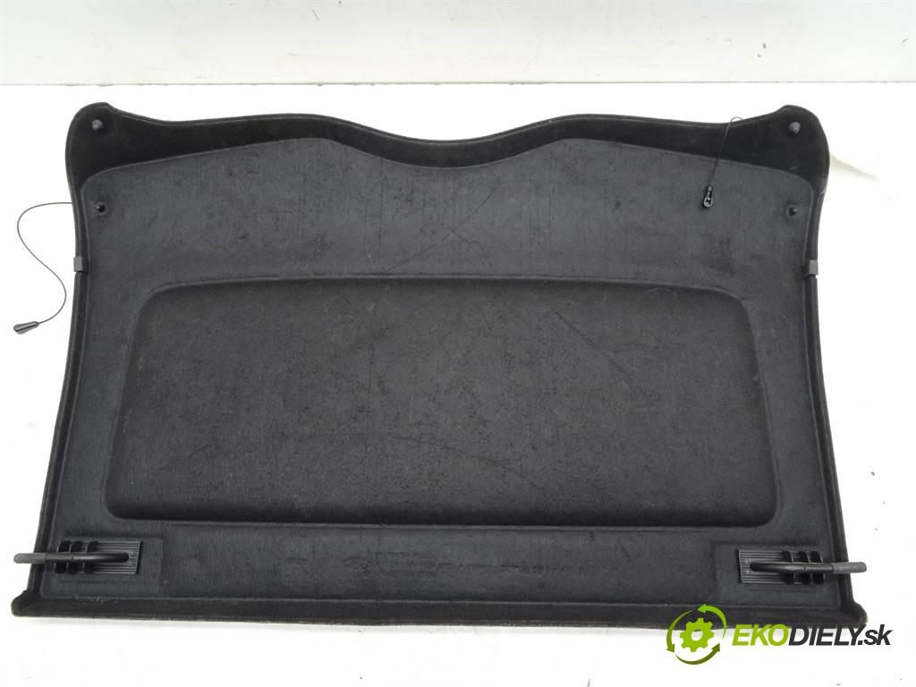 Ford Focus II LIFT  2011 74 kW HATCHBACK 5D 1.6B 100KM 07-11 1600 Pláto zadná  (Pláta zadné)