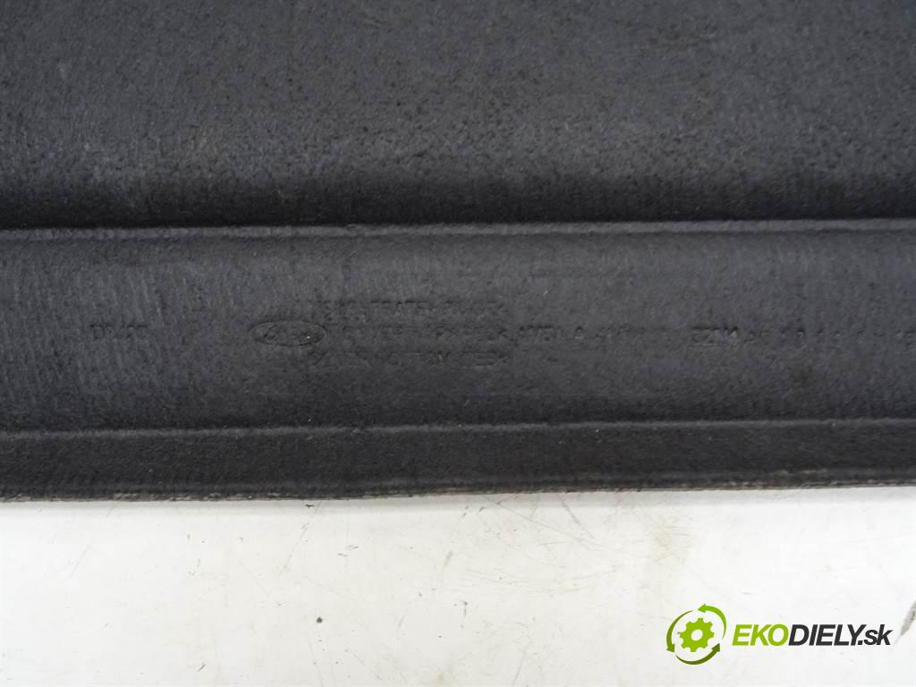 Ford Focus II LIFT  2011 74 kW HATCHBACK 5D 1.6B 100KM 07-11 1600 Pláto zadná  (Pláta zadné)