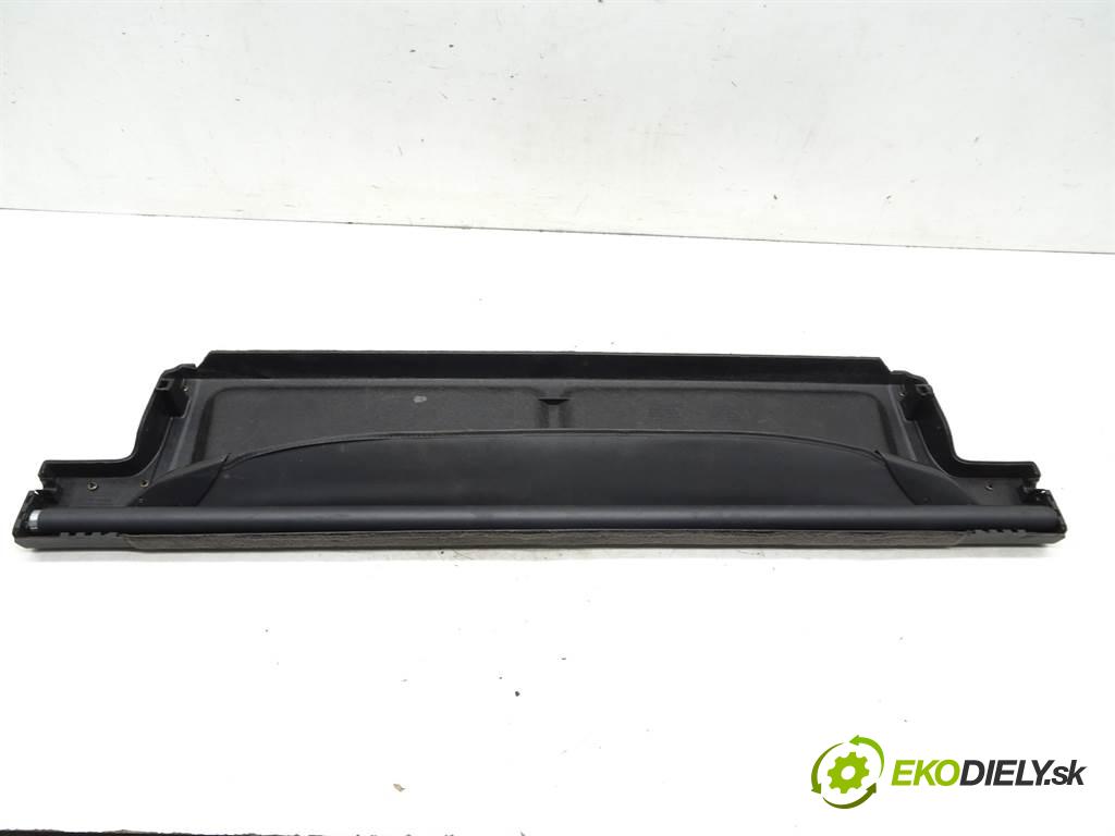 Volvo V40    A  Pláto zadná Roleta  (Rolety kufra)