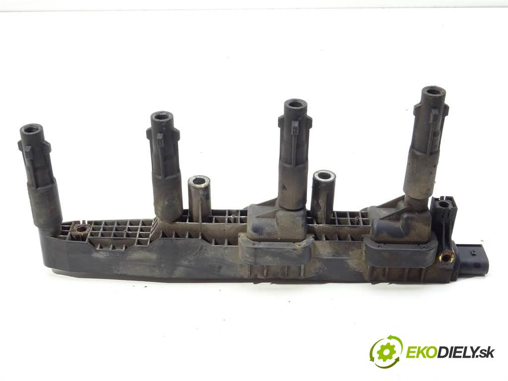 Mercedes-Benz W168  1999  1.4B 82KM 97-04 1400 Cievka zapaľovacia 0221503033 (Zapaľovacie cievky, moduly)