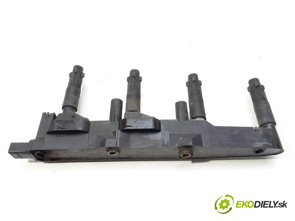 Mercedes-Benz W168  1999  1.4B 82KM 97-04 1400 Cievka zapaľovacia 0221503033 (Zapaľovacie cievky, moduly)