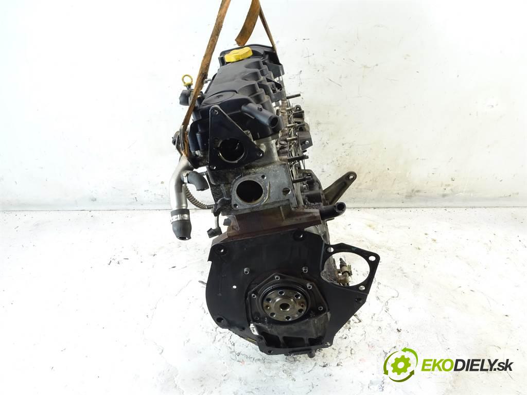 Opel Astra H  2005 120KM KOMBI 1.9CDTI 120KM 04-14 1900 Motor Z19DT (Motory (kompletné))