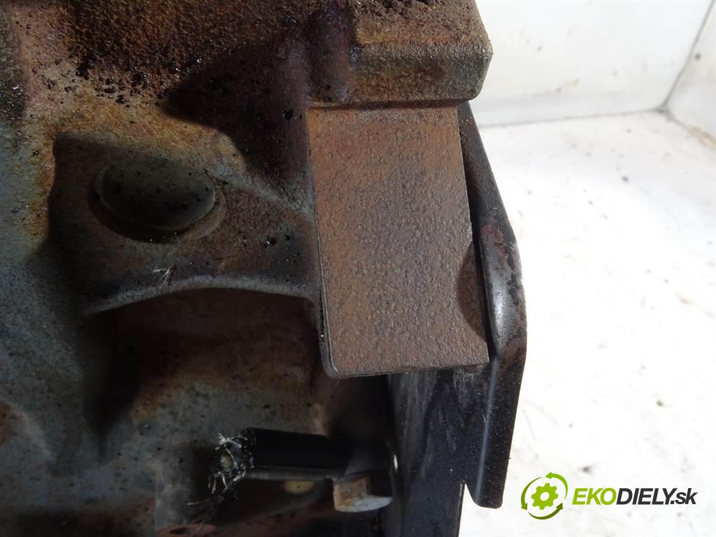 Opel Astra H  2005 120KM KOMBI 1.9CDTI 120KM 04-14 1900 Motor Z19DT (Motory (kompletné))