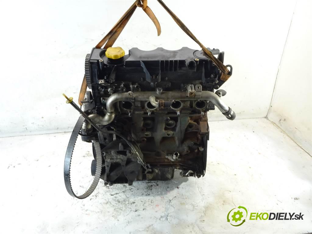 Opel Astra H  2005 120KM KOMBI 1.9CDTI 120KM 04-14 1900 Motor Z19DT (Motory (kompletné))