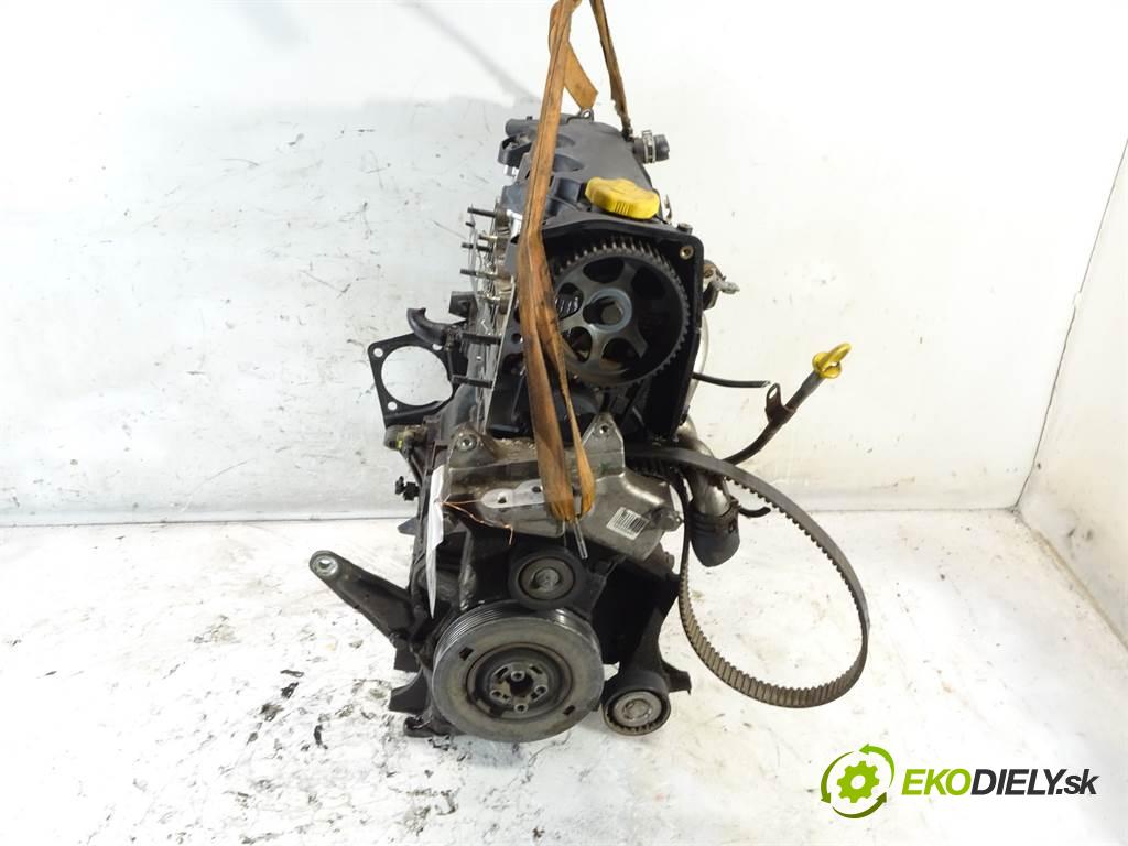 Opel Astra H  2005 120KM KOMBI 1.9CDTI 120KM 04-14 1900 Motor Z19DT (Motory (kompletné))