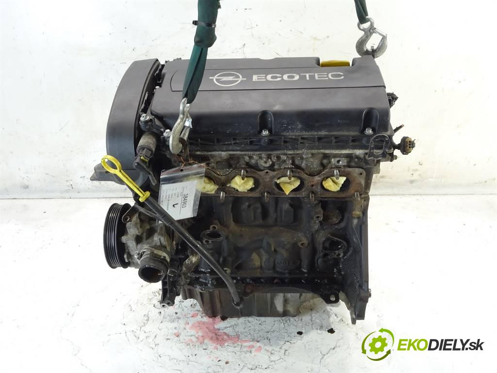 Opel Signum  2006 140KM KOMBI 1.8B 140KM 03-08 1800 Motor Z18XER (Motory (kompletné))