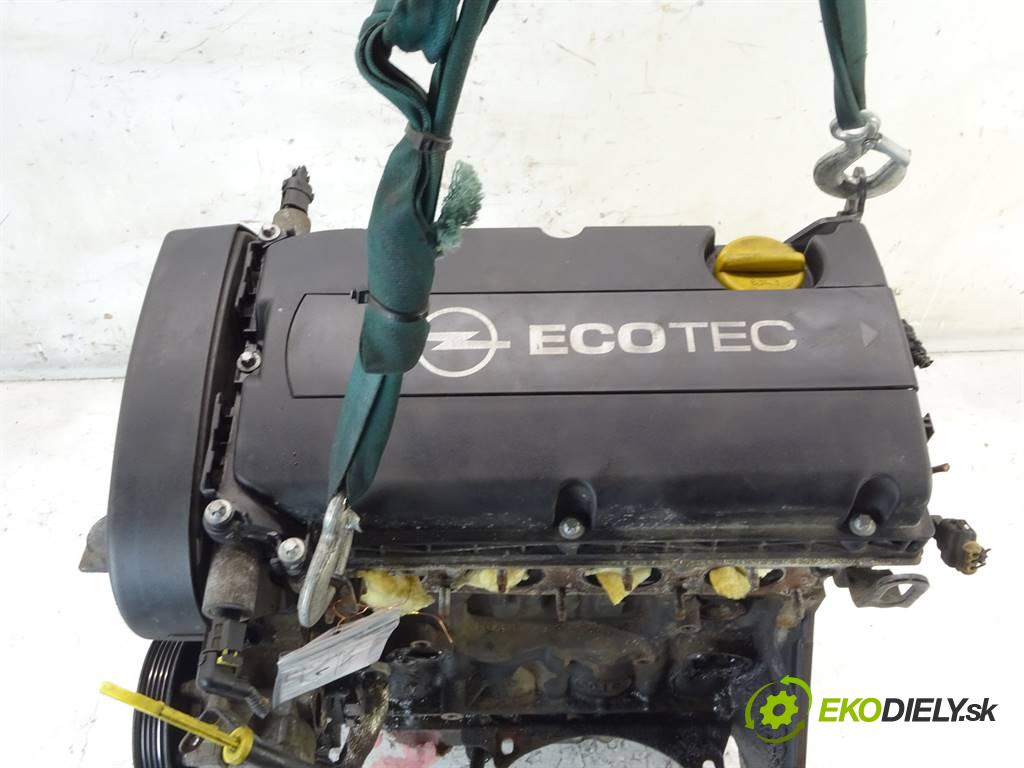 Opel Signum  2006 140KM KOMBI 1.8B 140KM 03-08 1800 Motor Z18XER (Motory (kompletné))