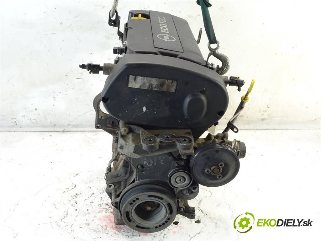 Opel Signum  2006 140KM KOMBI 1.8B 140KM 03-08 1800 Motor Z18XER (Motory (kompletné))