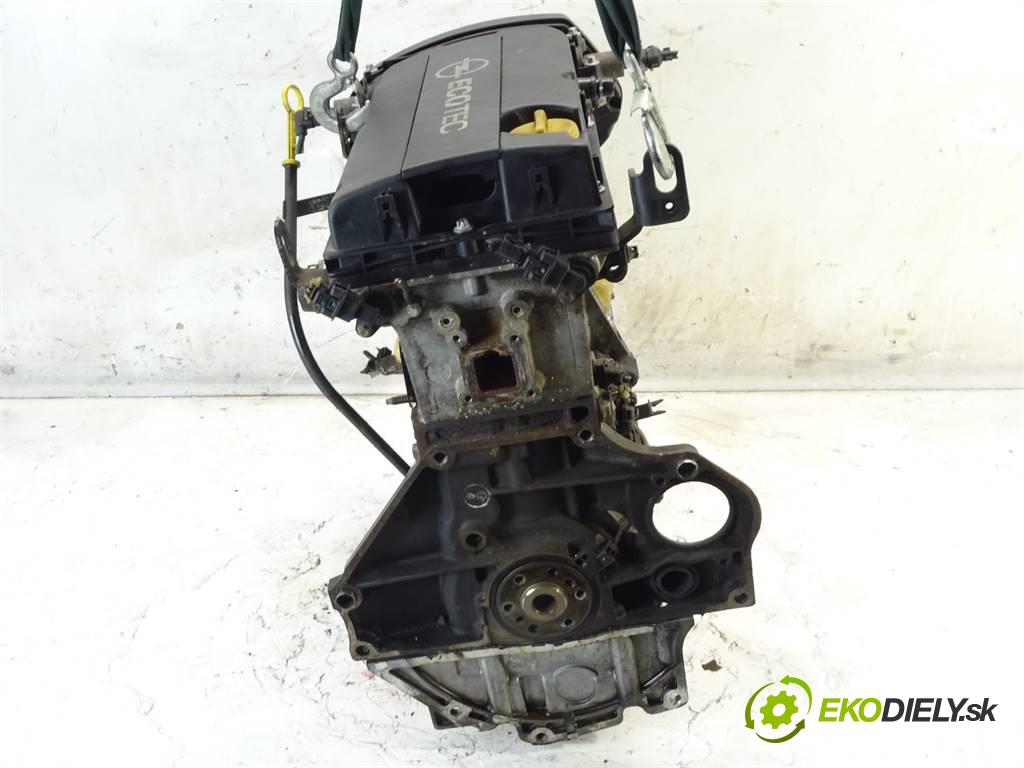 Opel Signum  2006 140KM KOMBI 1.8B 140KM 03-08 1800 Motor Z18XER (Motory (kompletné))